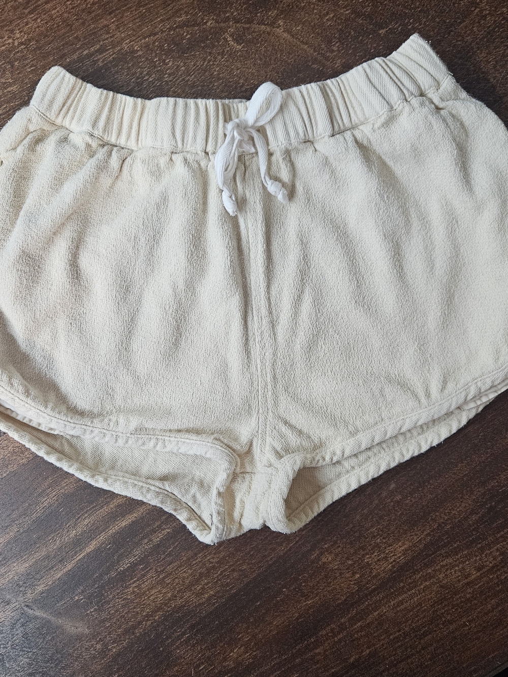 ✨ FP Movement Ultra High Rise Terry Shorts - XS ✨